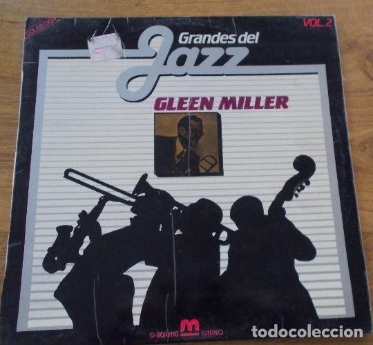 Dischi in vinile: Glenn Miller &ndash; Grand (Vinyl, Musivoz D-20/0110)