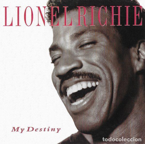 Disques de vinyle: Lionel Richie &ndash; My Destiny (Vinyl, Motown 860 062-7)