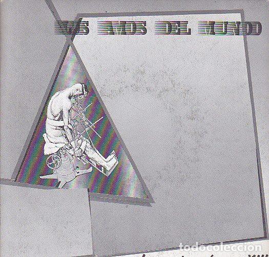 Vinyl-Schallplatten: Los Amos Del Mundo &ndash; La Carta Numero XIII (Vinyl, Fonomusic 03.2955)