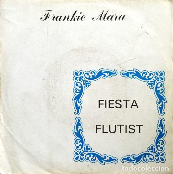 Vinyl records: Frankie Mara &ndash; Fiesta / Flutist (Vinyl, Preyson SPR 004)