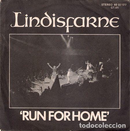 Dischi in vinile: Lindisfarne &ndash; Run For Home (Vinyl, Mercury 60 07 177)
