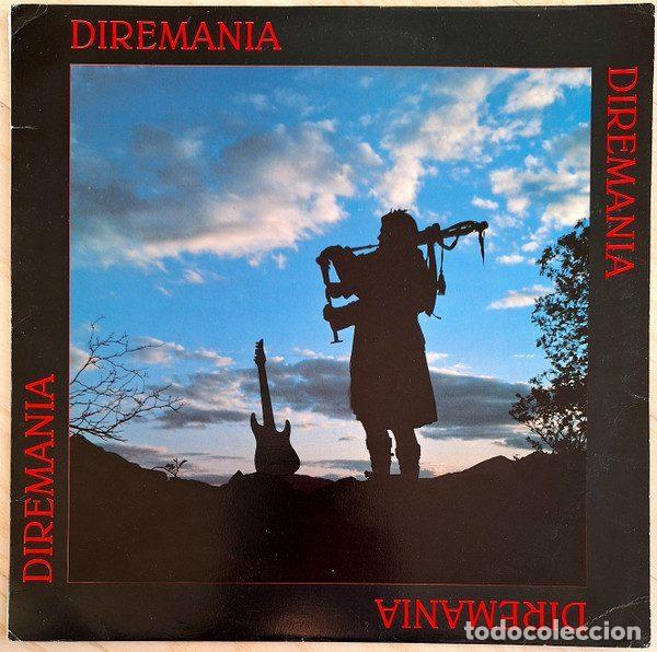 Vinyl-Schallplatten: Frank & CO &ndash; Diremania (Vinyl, Yoko Music YMSA 101)