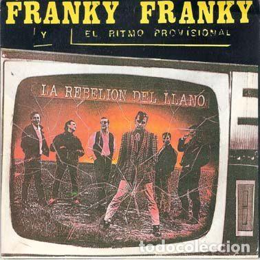 Discos de vinilo: Franky Franky Y El Ritmo Provisional &ndash; Uno Y Uno Son Tres (Vinyl, La Fabrica Magnetica 881PFM3A)