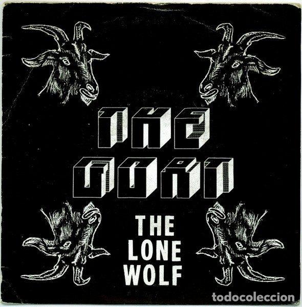 Disques de vinyle: The Lone Wolf &ndash; The Goat (Vinyl, Prismatic Records S.A. MRS 114)