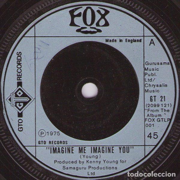 Vinyl-Schallplatten: Fox &ndash; Imagine Me Imagine You (Vinyl, GTO GT 21)