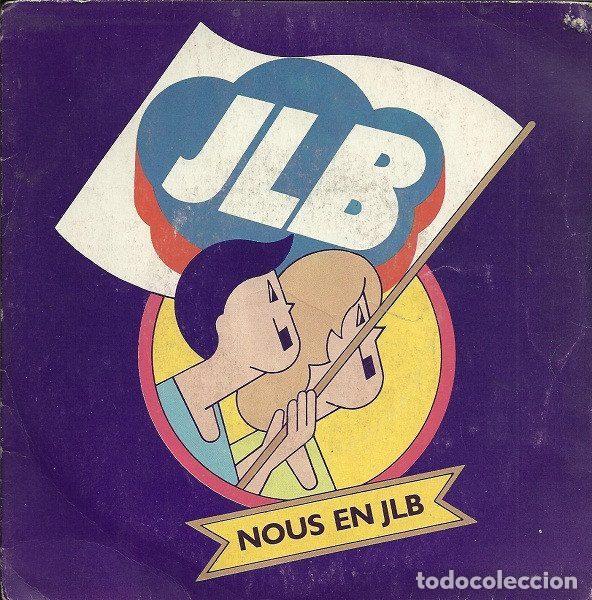 Vinyl records: Gilbert Einaudi . Jean Allouis &ndash; Nous En JLB (Vinyl, JLB JLB 1)