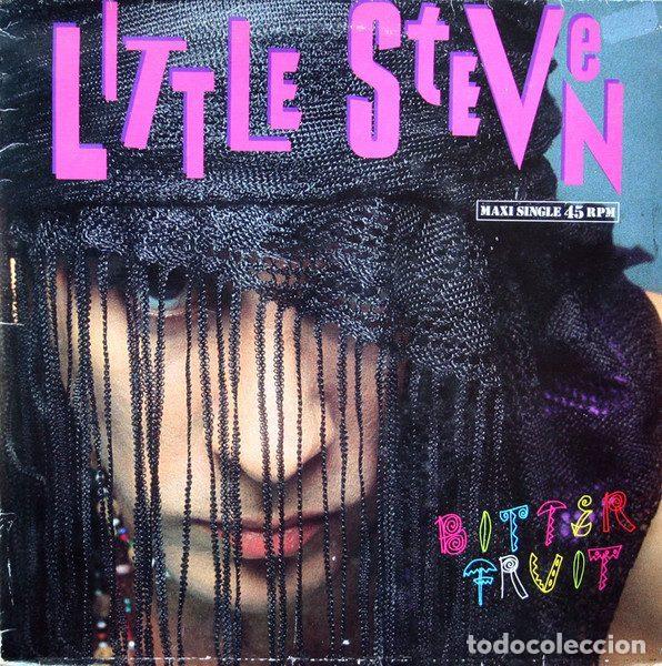Discos de vinilo: Little Steven &ndash; Bitter Fruit (Vinyl, Manhattan Records 052-2017106)