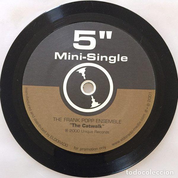 Discos de vinilo: Various &ndash; 5&rdquo; Mini-Single (Vinyl, Eldorado Media none) - Foto 2