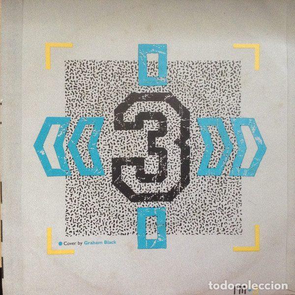 Discos de vinilo: Various &ndash; Free 3 Track EP (Vinyl, Record Mirror RM3) - Foto 2