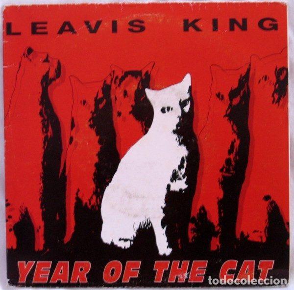 Vinyl-Schallplatten: Leavis King &ndash; Year Of The Cat (Vinyl, Max Music M611SP)