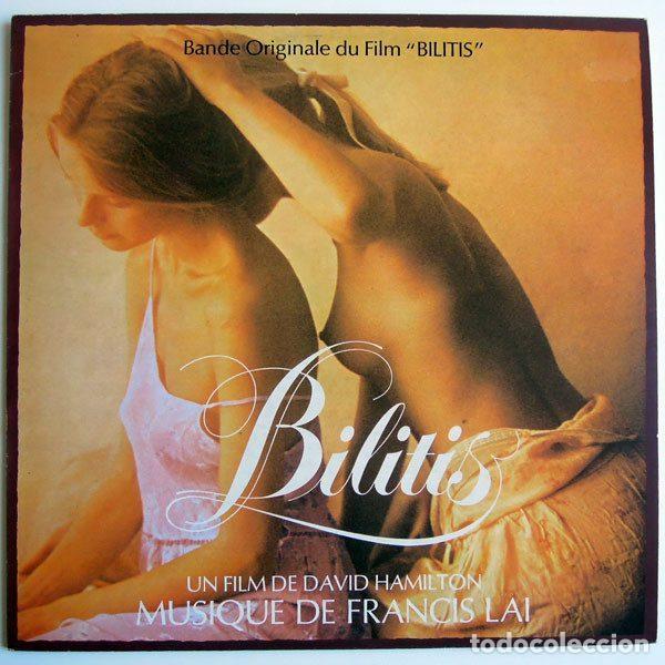 Dischi in vinile: Francis Lai &ndash; Bilitis (Bande Originale Du Film) (Vinyl, Epic C EP 1 000115)