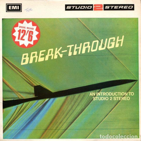 Discos de vinilo: Various &ndash; Break-through - An Introduction To Studio Two Stereo (Vinyl, Columbia STWO 1)