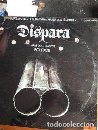 Discos de vinilo: Various &ndash; Dispara (Vinyl, Polydor 28 12 010) - Foto 1