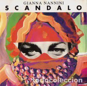 Vinyl-Schallplatten: Gianna Nannini &ndash; Scandalo / Fiori Del Veleno (Vinyl, Polydor 877 802-7)