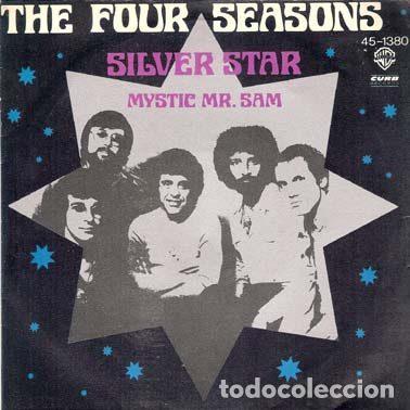 Vinyl records: Four Seasons &ndash; Silver Star (Vinyl, Warner Bros. Records 45-1380)