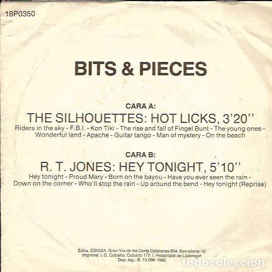 Discos de vinilo: Various &ndash; Bits & Pieces (Vinyl, Edigsa 18P0350) - Foto 2