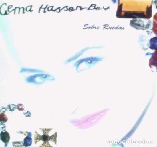 Discos de vinil: Gema Hassen-Bey &ndash; Sobre Ruedas (Vinyl, Fonomusic 03.4490)