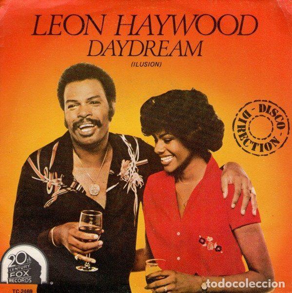 Discos de vinil: Leon Haywood &ndash; Daydream = Ilusion (Vinyl, 20th Century Fox Records TC-2469)