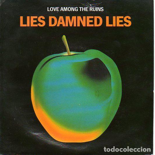Discos de vinil: Lies Damned Lies &ndash; Love Among The Ruins (Vinyl, Siren SRN 127)