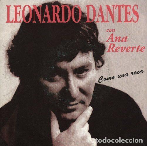 Vinyl records: Leonardo Dant&eacute;s Con Ana Reverte &ndash; Como Una Roca (Vinyl, Horus 50276)