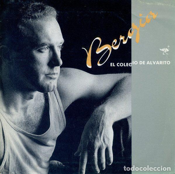 Vinyl records: Bergia &ndash; El Colegio De Alvarito (Vinyl, Grabaciones Accidentales GA 10354)