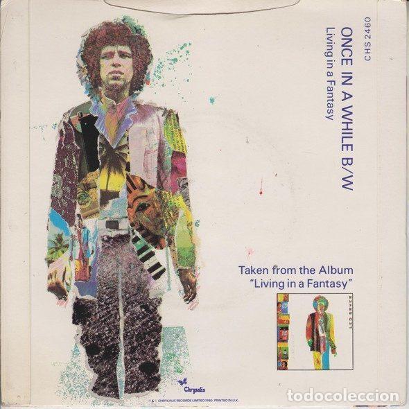 Discos de vinilo: Leo Sayer &ndash; Once In A While (Vinyl, Chrysalis CHS 2460) - Foto 2