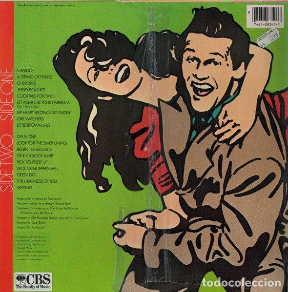 Discos de vinilo: Les & Larry Elgart &ndash; Swingtime (Vinyl, CBS PC 38341) - Foto 2