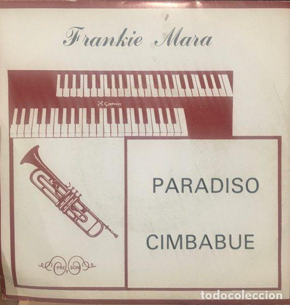 Discos de vinil: Frankie Mara &ndash; Paradiso Cimbabue (Vinyl, Preyson SPR-001)