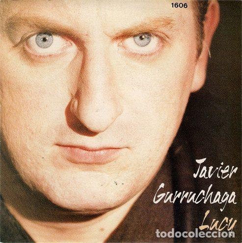 Vinyl-Schallplatten: Javier Gurruchaga &ndash; Lucy (Vinyl, CBS ARLC 1141)