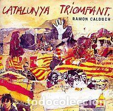 Disques de vinyle: Ram&oacute;n Calduch &ndash; Catalunya Triomfant (Vinyl, Discophon Ster. 106)