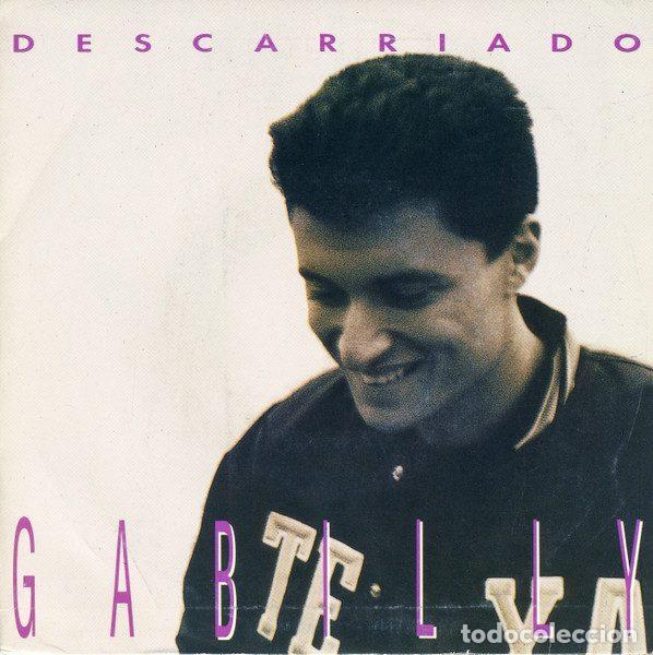 Dischi in vinile: Gabilly &ndash; Descarriado (Vinyl, Urantia Records A10UR0005)