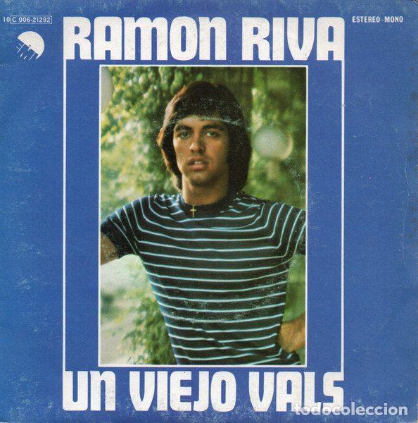 Disques de vinyle: Ramon Riva &ndash; Un Viejo Vals (Vinyl, EMI 10C 006 21292)