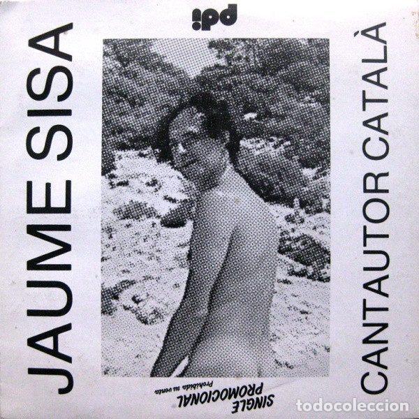 Discos de vinil: Jaume Sisa &ndash; Cantautor Catal&agrave; (Vinyl, PDI 70.511)