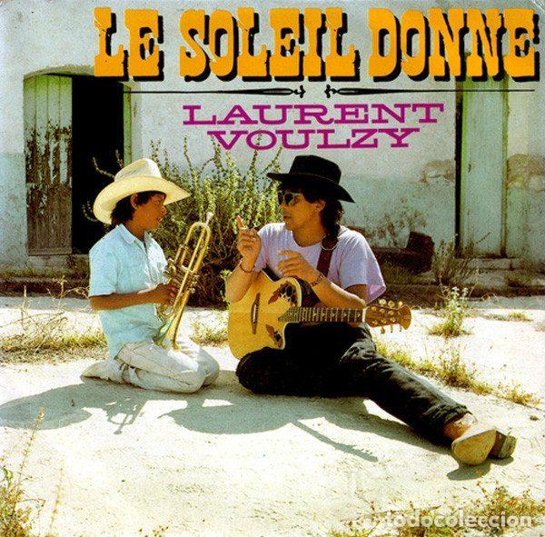 Vinyl-Schallplatten: Laurent Voulzy &ndash; Le Soleil Donne (Vinyl, RCA PB 42 097)
