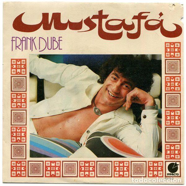 Vinyl-Schallplatten: Frank Dub&eacute; &ndash; Mustaf&aacute; (Vinyl, Impacto ES-002)