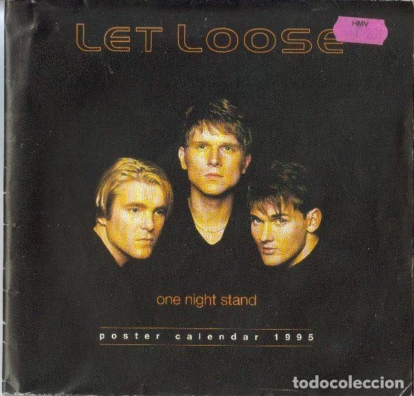 Vinyl-Schallplatten: Let Loose &ndash; One Night Stand (Vinyl, Mercury MER 419)