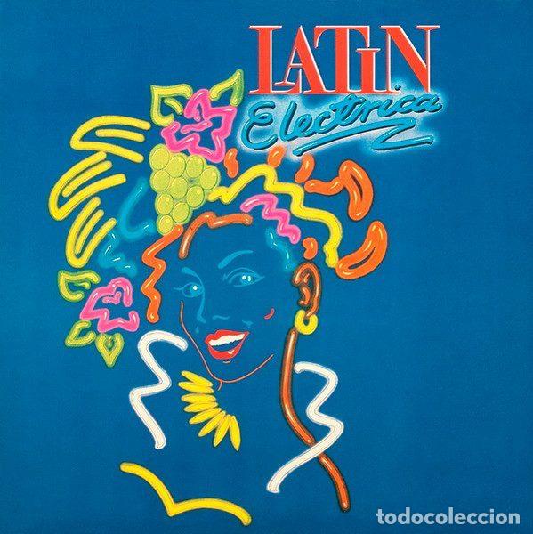 Discos de vinil: Latin Electrica &ndash; Latin Electrica (Vinyl, PDI 20.385)