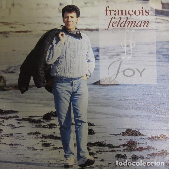 Discos de vinilo: Fran&ccedil;ois Feldman &ndash; Joy (Vinyl, Big Bang 863 330-7)