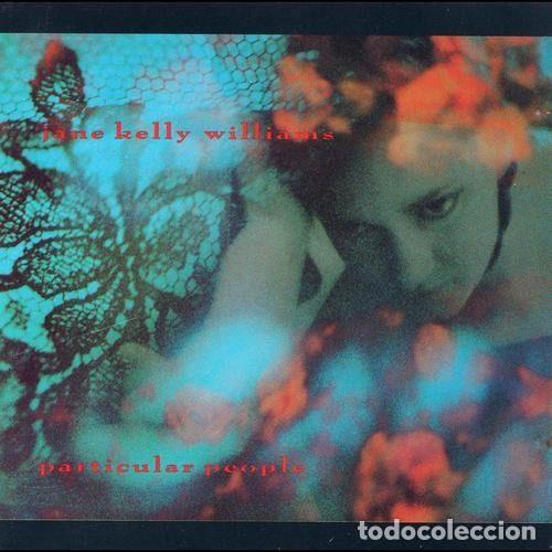 Disques de vinyle: Jane Kelly Williams &ndash; Particular People (Vinyl, Grabaciones Accidentales GA-258)