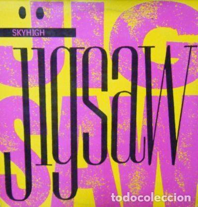 Discos de vinilo: Jigsaw &ndash; Skyhigh (Vinyl, Max Music MAX 352)