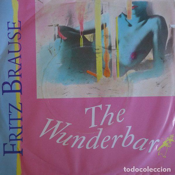 Dischi in vinile: Fritz Brause &ndash; The Wunderbar (Vinyl, Papagayo 1C 006 15 9504 7)