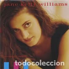 Disques de vinyle: Jane Kelly Williams &ndash; Unexpected Weather (Vinyl, Grabaciones Accidentales GA-371)