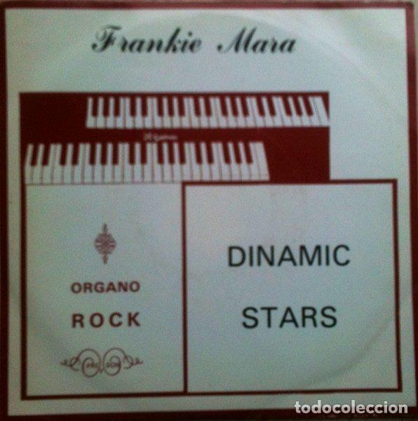 Disques de vinyle: Frankie Mara &ndash; Dinamic / Stars (Vinyl, Preyson SPR-002)