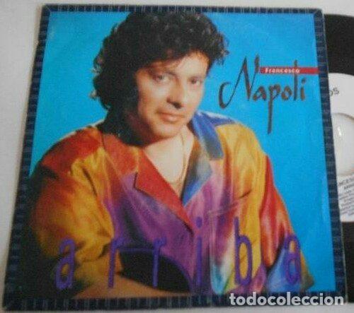 Disques de vinyle: Francesco Napoli &ndash; Arriba (Vinyl, Boy Records BOY 133-PRO)