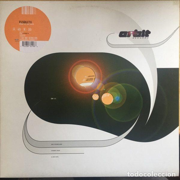 Vinyl records: Pisquito &ndash; Mambo In The House (Vinyl, Orbit Records 7243 8 93419 6 6)