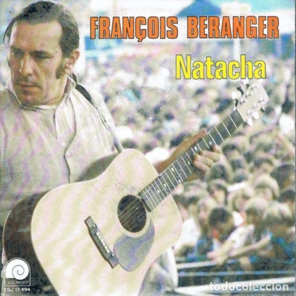 Discos de vinil: Fran&ccedil;ois B&eacute;ranger &ndash; Natacha (Vinyl, L'Escargot ESC 17 694)