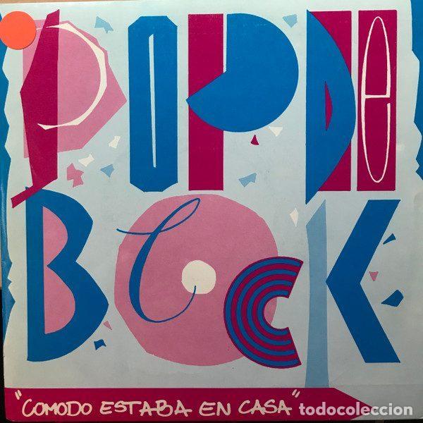 Dischi in vinile: Pop De Block &ndash; Comodo Estaba En Casa (Vinyl, Agata Records AGS 005)