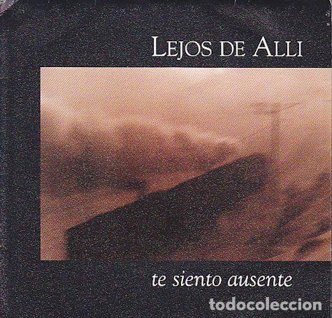 Vinyl-Schallplatten: Lejos De Alli &ndash; Te Siento Ausente (Vinyl, Publirecord PRD - SG 93401)