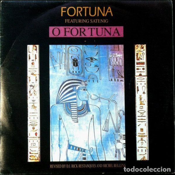 Vinyl-Schallplatten: Fortuna &ndash; O Fortuna (Vinyl, Blanco Y Negro BNS-302)