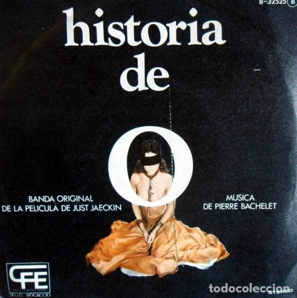Vinyl-Schallplatten: Pierre Bachelet &ndash; Historia De O - Banda Original De La Pelicula De Just Jaeckin (Vinyl, Bocaccio...